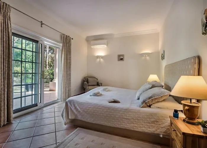 Villa Zarana Fantastic House In Salinas Faro