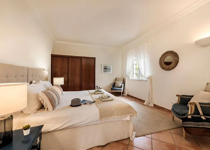 Villa Zarana Fantastic House In Salinas Faro