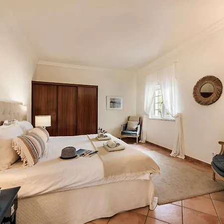 Villa Zarana Fantastic House In Salinas Distrikt Faro